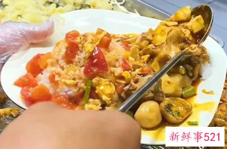 烹饪专业学生为什么上岗食堂