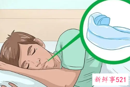 晚上睡觉嘴会吹气是什么意思