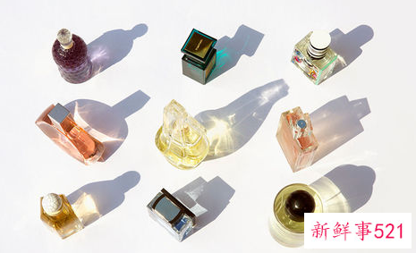 香水喷哪里留香最持久