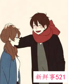 女孩主动要东西说明了什么