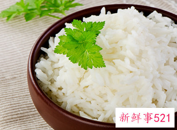 经常吃开水泡饭好吗