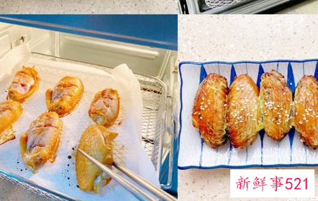空气炸锅能做的美食