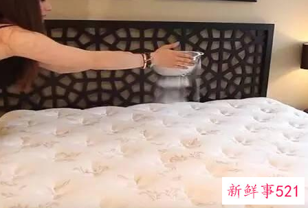 床垫子怎么洗更干净