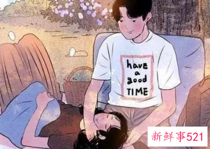 女孩对男生撒娇时的表现