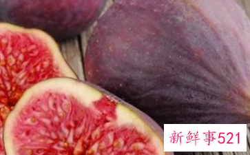 长期吃无花果能引发肿瘤