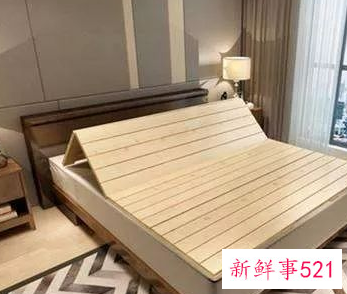 新床睡得腰酸背痛