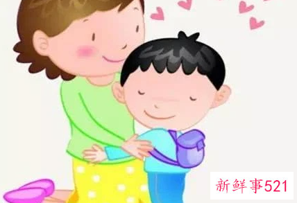 孩子3岁后有哪种表现会很孝顺妈妈