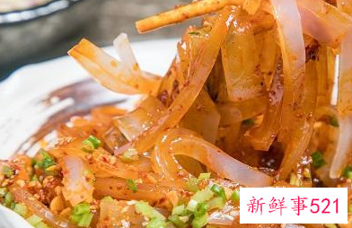 陕西有哪些吃的特产