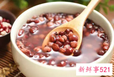 红豆怎么吃最补血