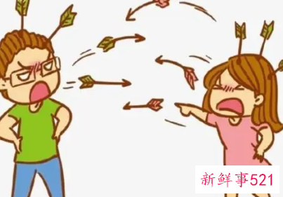 吵架和好的小套路故事