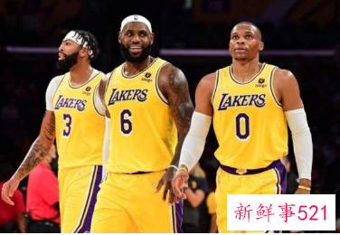 湖人队公布下赛季季前赛赛程，提前四个月备战