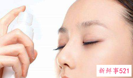 护肤顺序的正确步骤