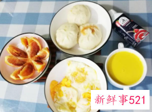 适合春天吃的早餐