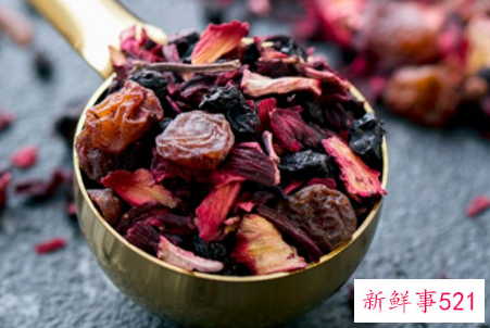洛神花茶的危害和副作用