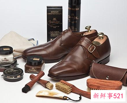 皮鞋长毛发霉怎么处理