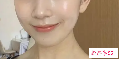 护肤品需要先涂粘度低的