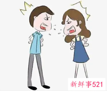 吵架和好的小套路故事