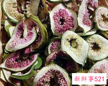 无花果茶的功效