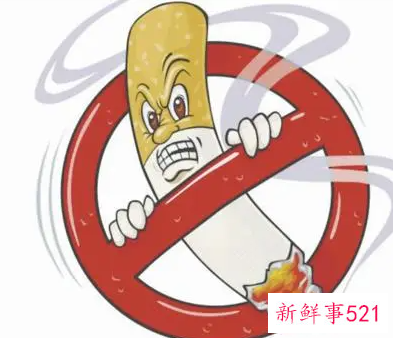 戒烟戒酒的男人很可怕