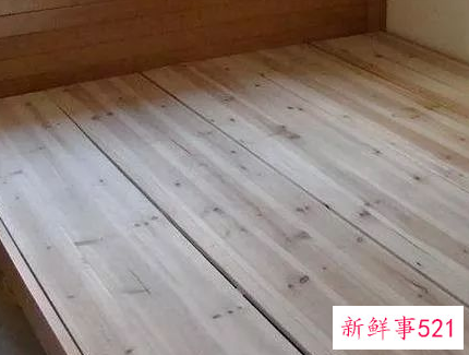 新床睡得腰酸背痛