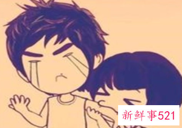 女孩对男生撒娇时的表现