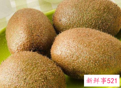 翠香猕猴桃的功效与作用