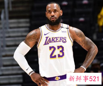 湖人队公布下赛季季前赛赛程，提前四个月备战