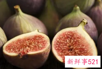 长期吃无花果能引发肿瘤