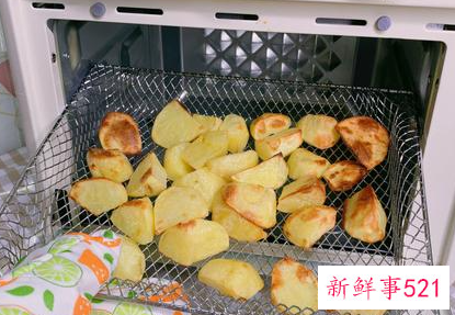 空气炸锅能做的美食