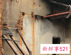 梦见房屋墙壁破烂是什么预兆