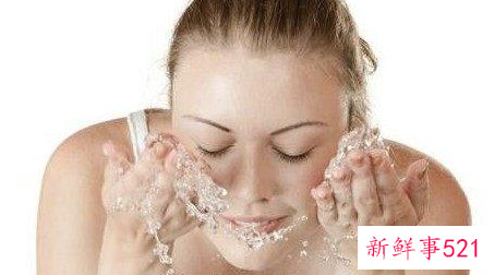 脸部皮肤保养的基本步骤