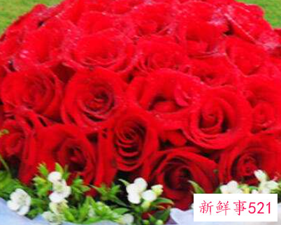 99朵玫瑰的含义