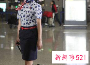 空姐身高标准多少