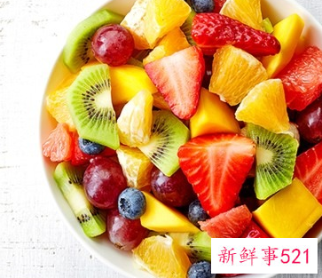 哪些水果富含维生素