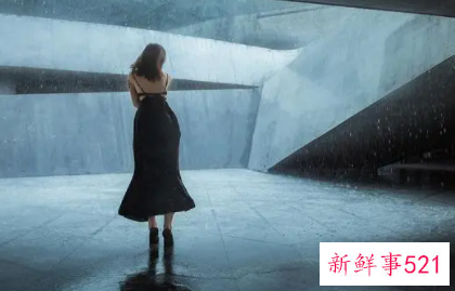 梦见和自己喜欢的人在一起淋雨