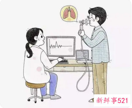 肺活量5000什么水平