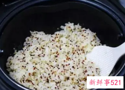 低糖米饭有没有营养