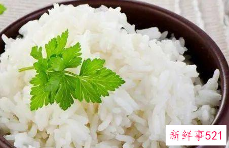 低糖米饭有没有营养