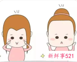 教你如何快速摆脱大饼脸