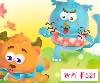 套路满满的小故事