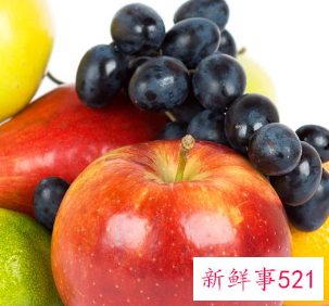 哪些水果富含维生素