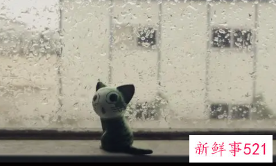 梦见和自己喜欢的人在一起淋雨