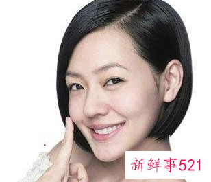 短发剪发好看易打理女