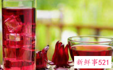 洛神花茶的危害和副作用