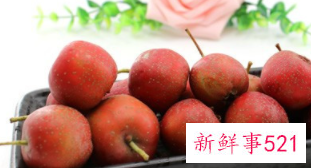 山楂有什么功效作用