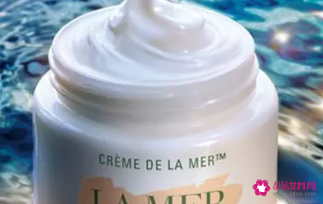 海蓝之谜面霜怎么使用