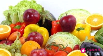 抗氧化的食物有哪些