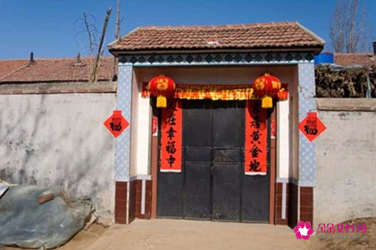 大门朝东是什么宅