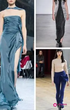 一米七的模特体重女生