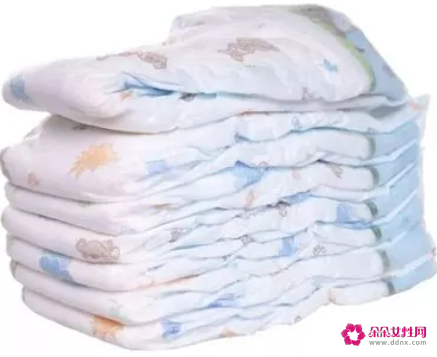 婴儿纸尿裤利弊